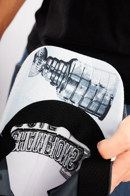 2015 Reebok NHL Chicago Blackhawks Stanley Cup Cap