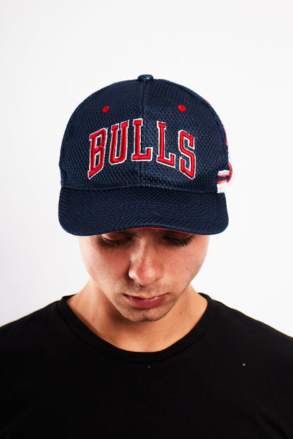 NBA Chicago Bulls Mesh Cap
