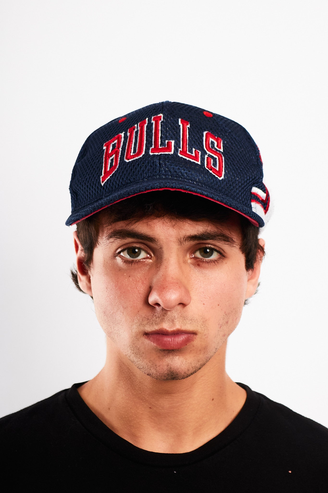 NBA Chicago Bulls Mesh Cap
