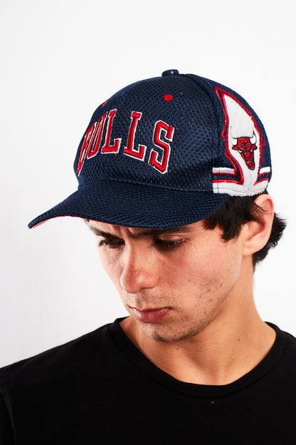 NBA Chicago Bulls Mesh Cap