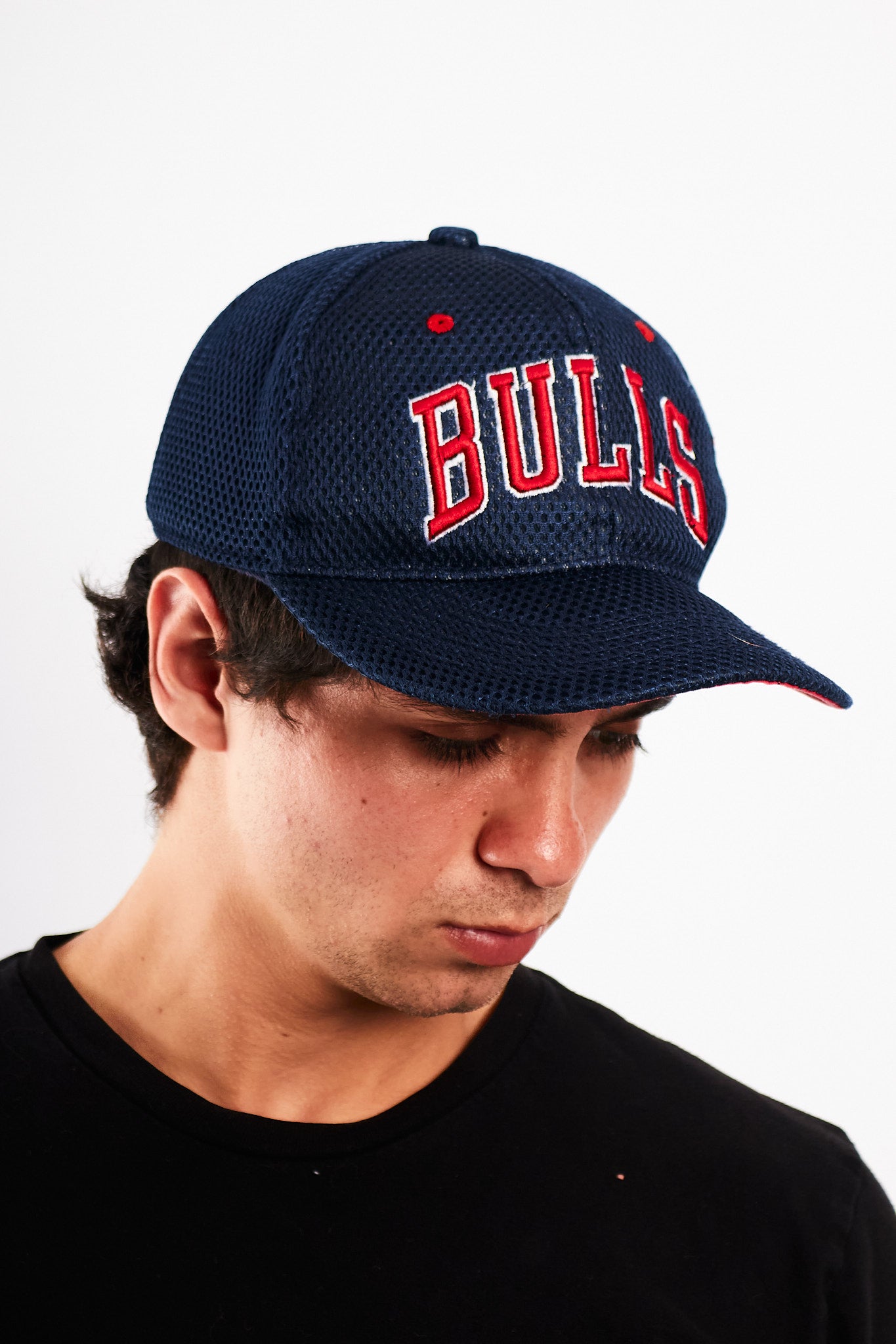 NBA Chicago Bulls Mesh Cap