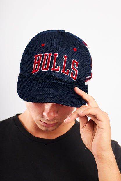 NBA Chicago Bulls Mesh Cap