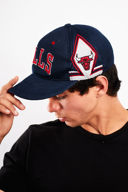NBA Chicago Bulls Mesh Cap