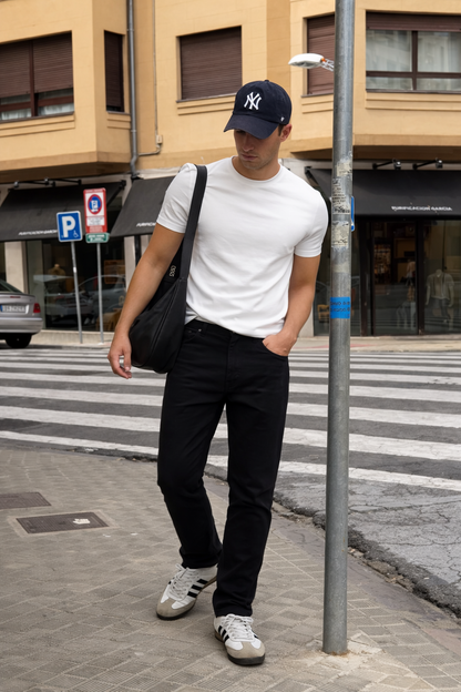 Vintage Dickies 874 Black Work Pant (34/36)