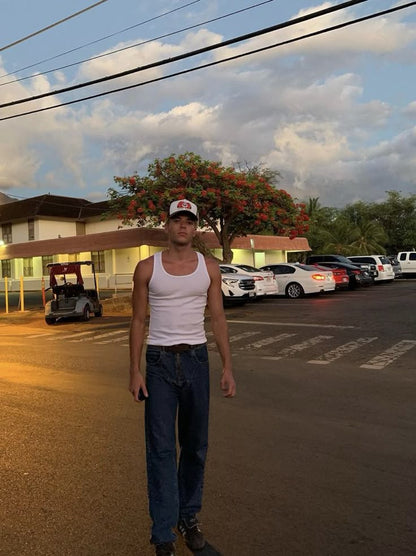 2017 Levi's Blue 505 Regular Straight Jean (36)