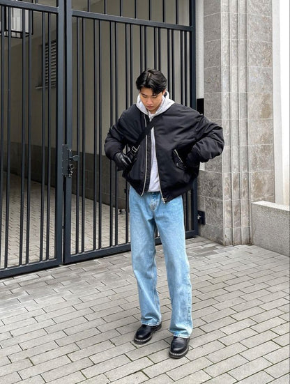 2000 Levi's Ice 505 Regular Fit Jean (32)