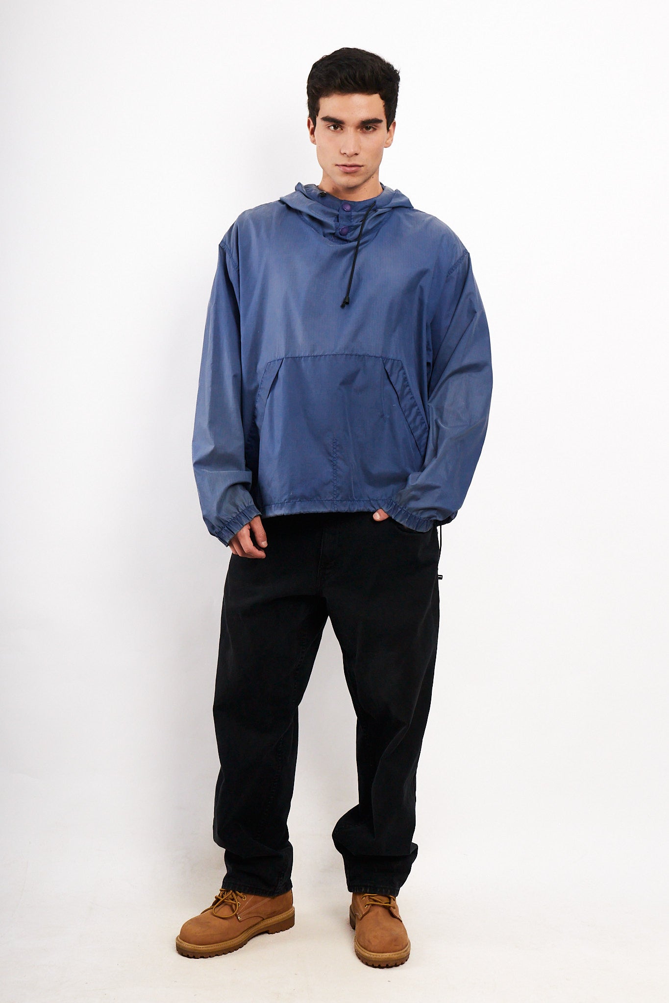 1990 Vintage Chaps Ralph Lauren Windbreaker (L/XL)