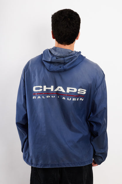 1990 Vintage Chaps Ralph Lauren Windbreaker (L/XL)
