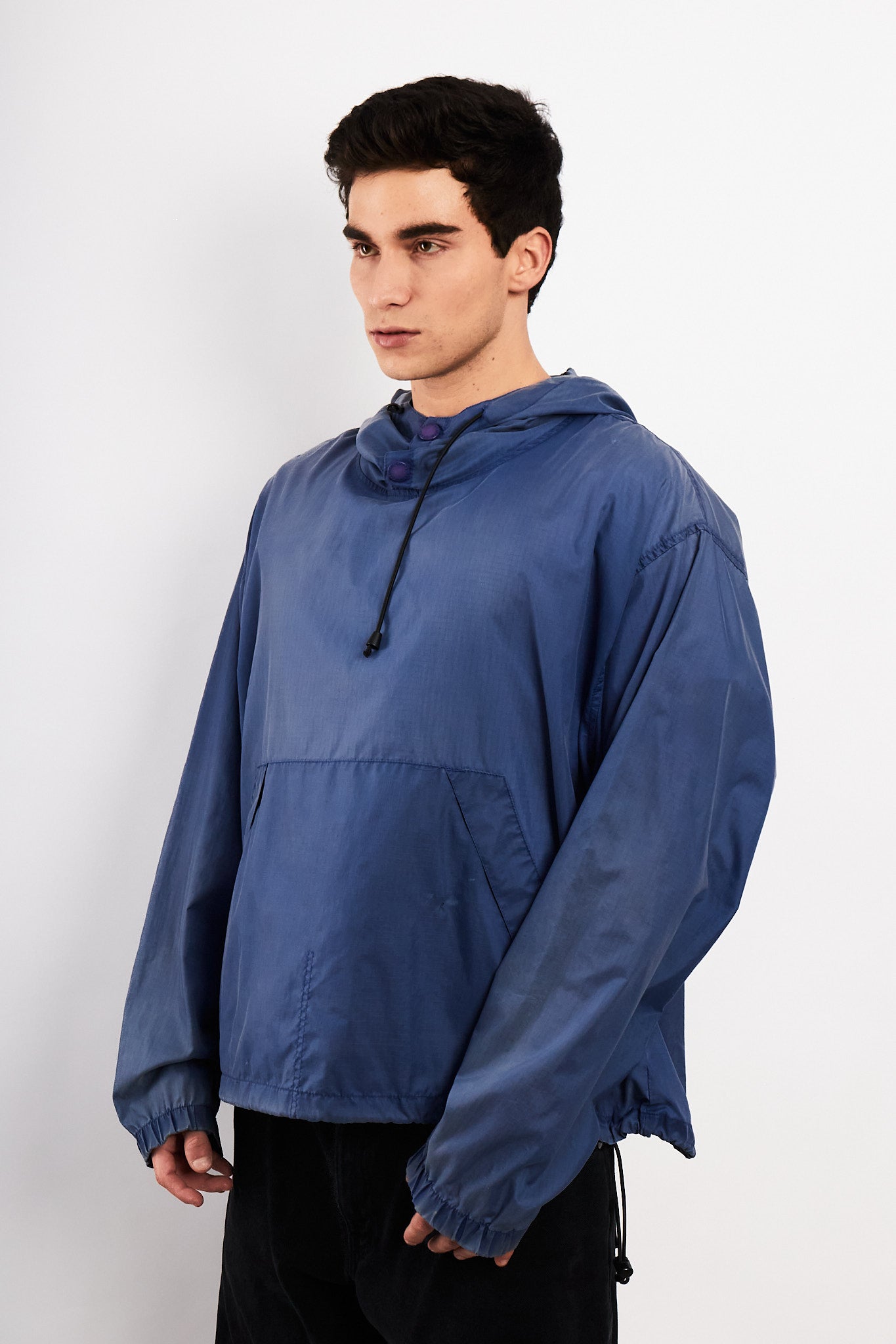 1990 Vintage Chaps Ralph Lauren Windbreaker (L/XL)