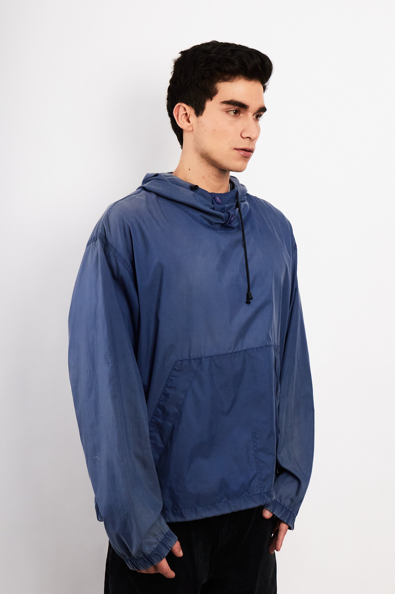 1990 Vintage Chaps Ralph Lauren Windbreaker (L/XL)