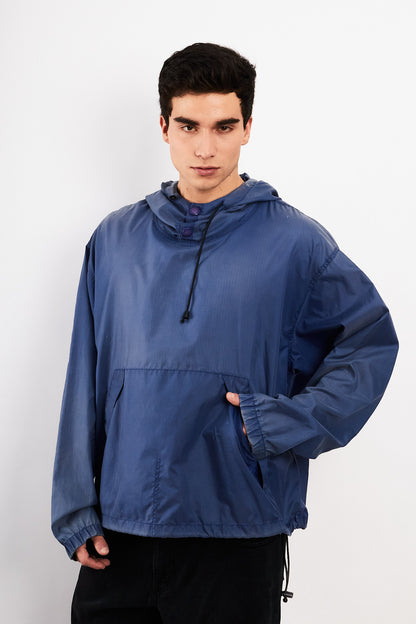 1990 Vintage Chaps Ralph Lauren Windbreaker (L/XL)