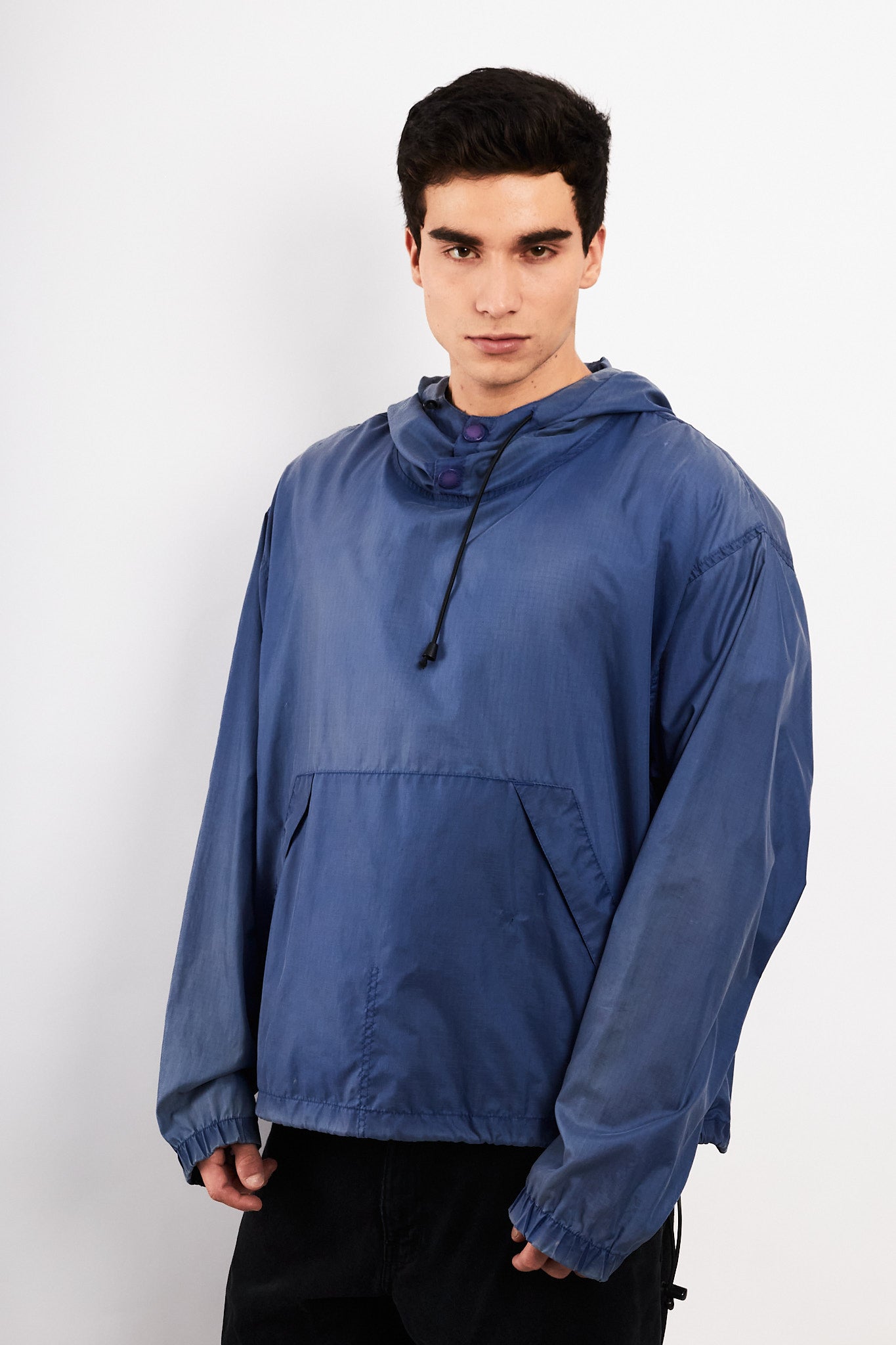 1990 Vintage Chaps Ralph Lauren Windbreaker (L/XL)