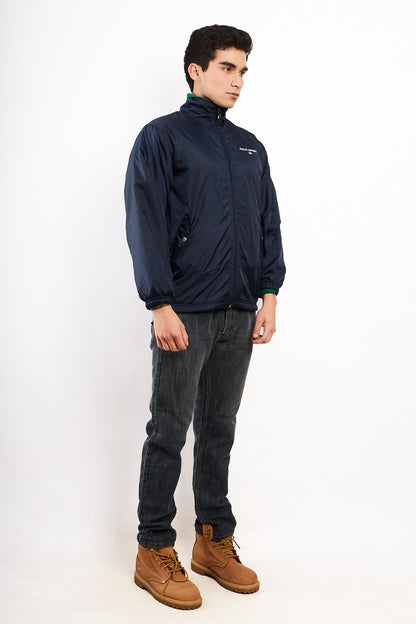 1990s Vintage Polo Sport Ralph Lauren Big Logo Jacket (M)