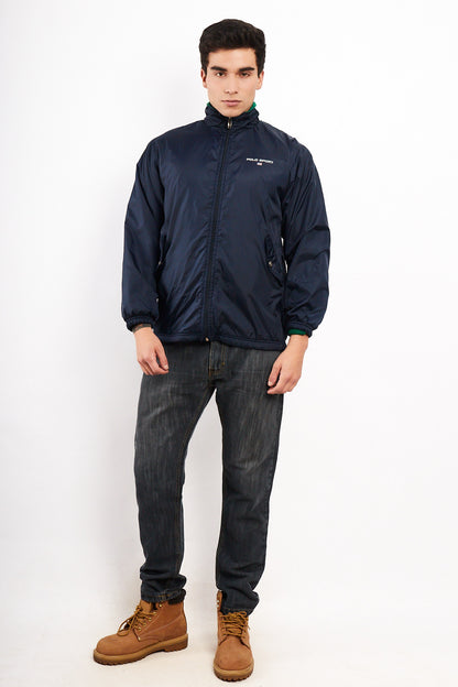 1990s Vintage Polo Sport Ralph Lauren Big Logo Jacket (M)
